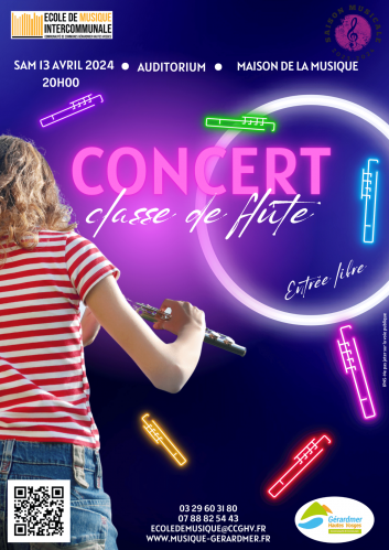 Concert flute 1
