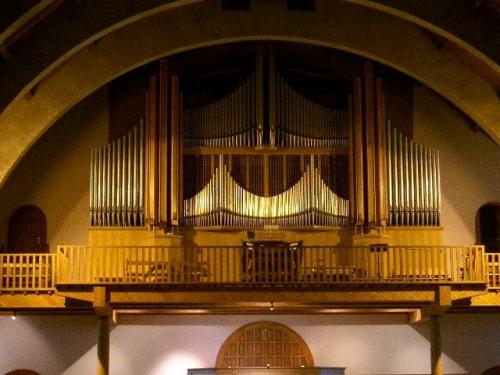 Gerardmer orgue
