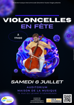 Concert violoncelle 1
