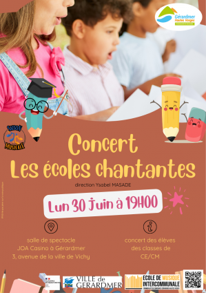 Les ecoles chantantes 1