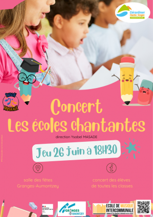Les ecoles chantantes
