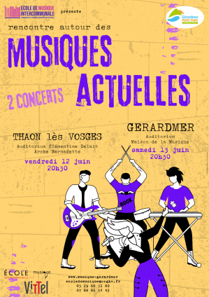 Musiques actuelles