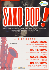 Saxophone