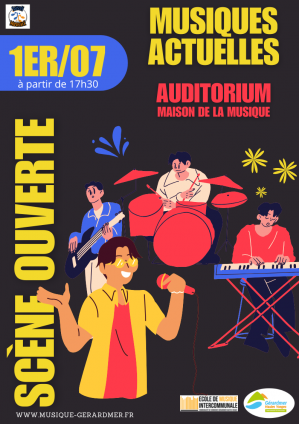 Scene ouverte 1